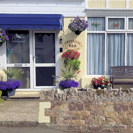 Trevellis Bed And Breakfast New Quay Exterior foto