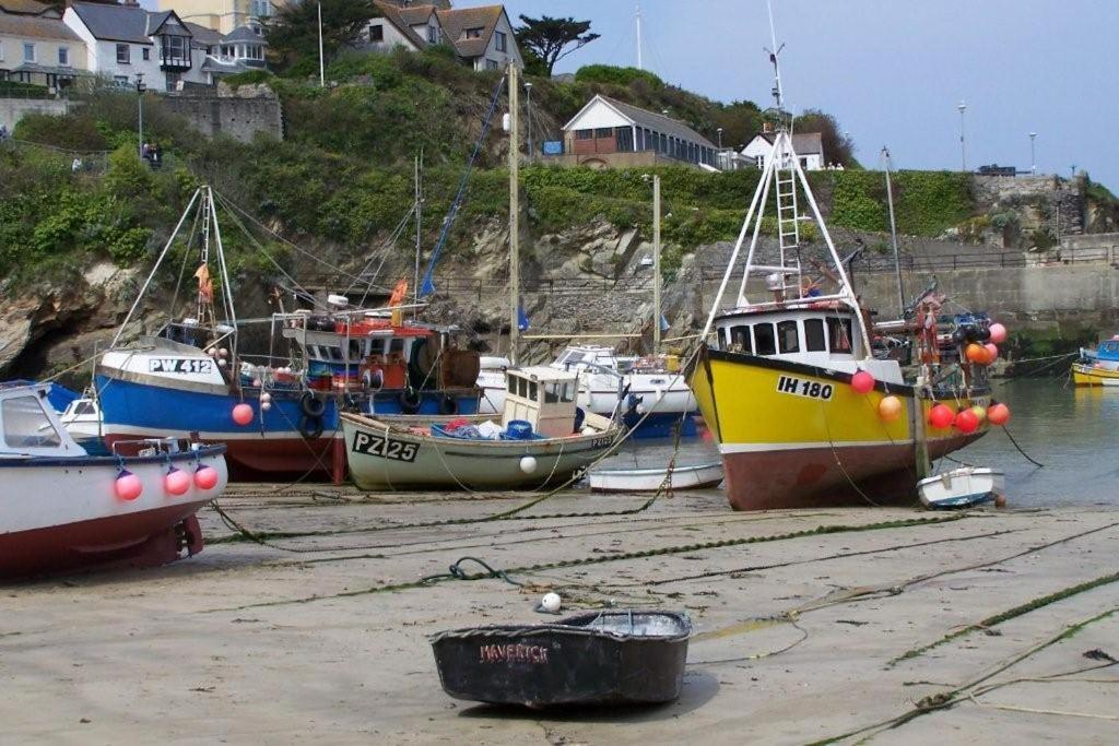 Trevellis Bed And Breakfast New Quay Exterior foto