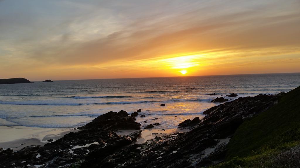 Trevellis Bed And Breakfast New Quay Exterior foto