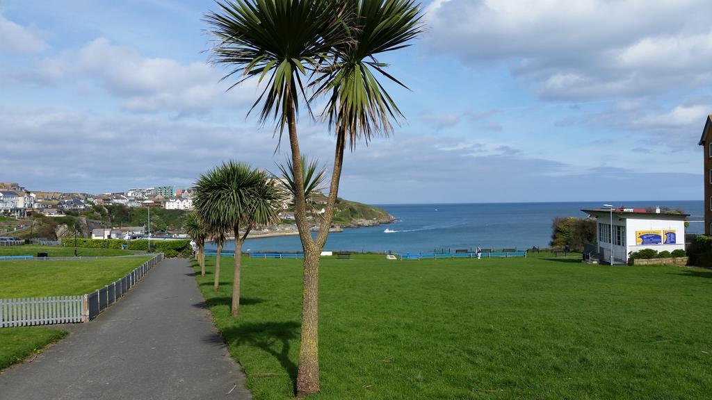 Trevellis Bed And Breakfast New Quay Exterior foto