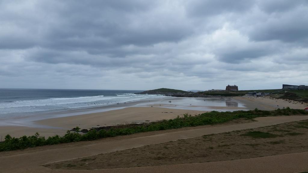 Trevellis Bed And Breakfast New Quay Exterior foto