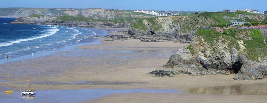 Trevellis Bed And Breakfast New Quay Exterior foto