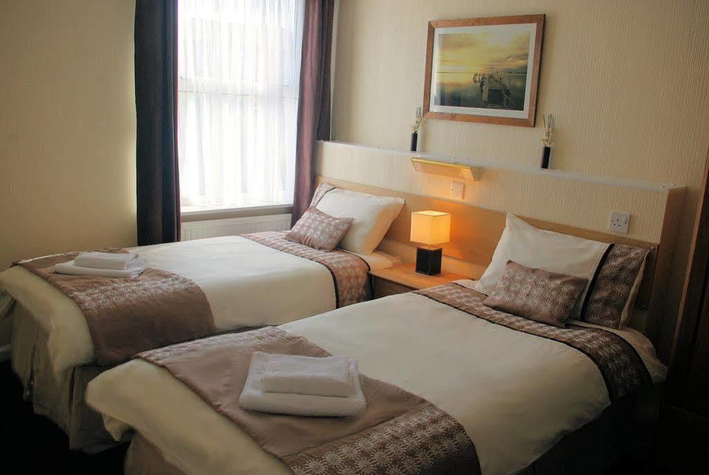 Trevellis Bed And Breakfast New Quay Exterior foto
