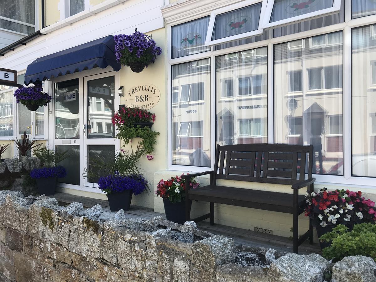 Trevellis Bed And Breakfast New Quay Exterior foto