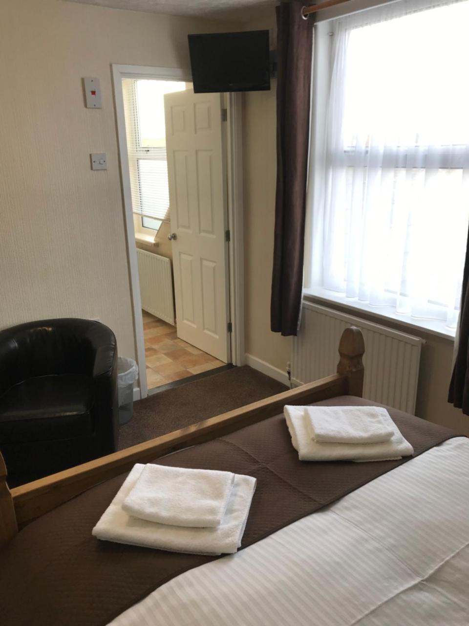 Trevellis Bed And Breakfast New Quay Exterior foto