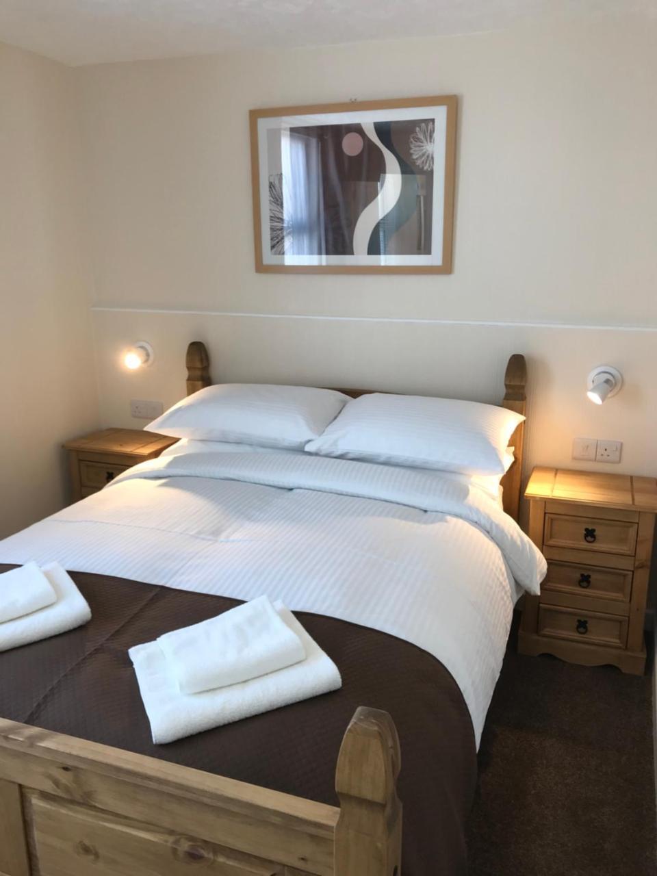 Trevellis Bed And Breakfast New Quay Exterior foto
