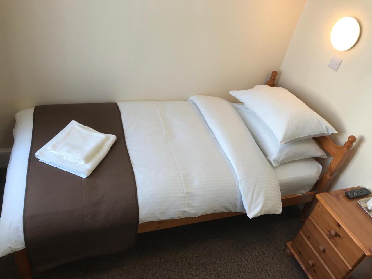 Trevellis Bed And Breakfast New Quay Exterior foto