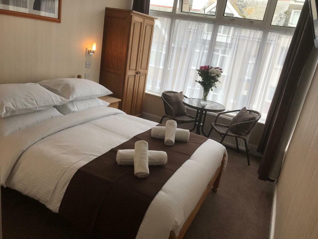 Trevellis Bed And Breakfast New Quay Exterior foto