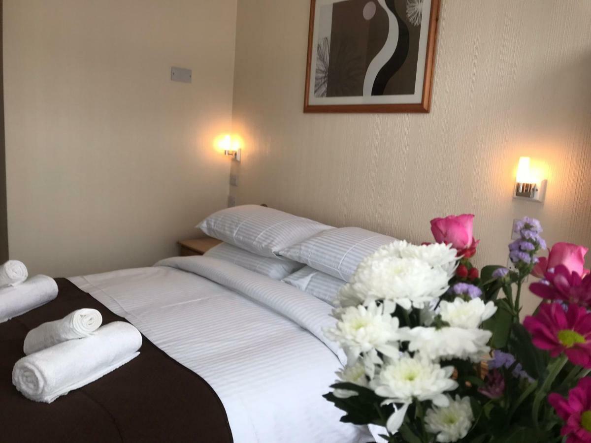 Trevellis Bed And Breakfast New Quay Exterior foto